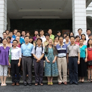 健康、环境与发展论坛第三届暑期研修班 Third FORHEAD Summer Institute 2011 in Guangzhou