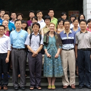 Group Photo: Third FORHEAD Summer Institute